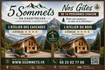 Les 5 sommets