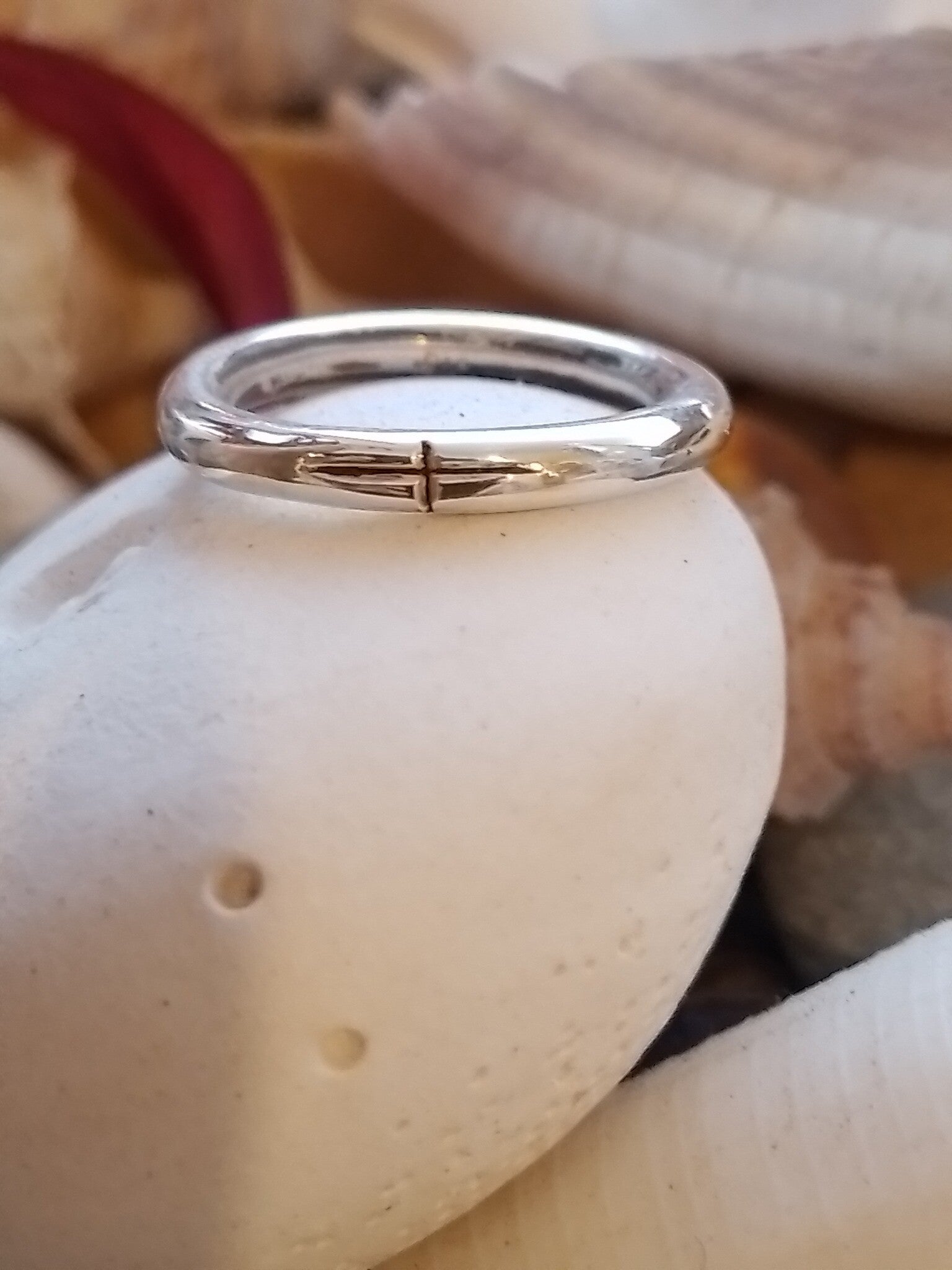 Crossroad ring