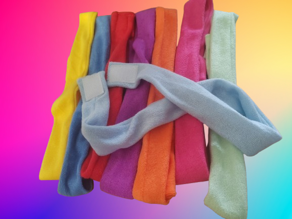 Rainbow Neck Chews (PK8)