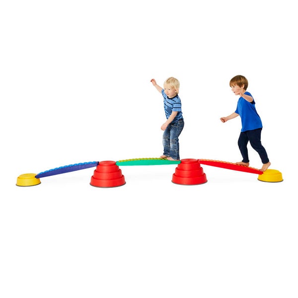 Build N' Balance Tactile Set