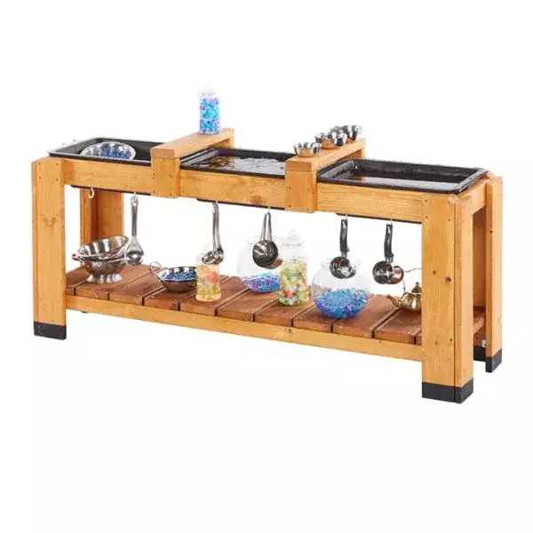 Sensory Space Station