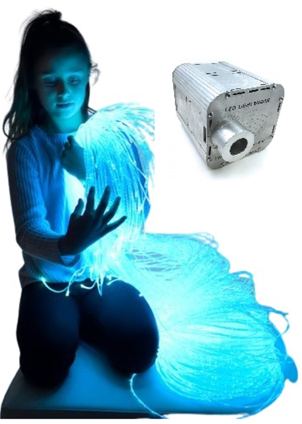 45w Twinkle Fibre Optic Light Source + various tails options