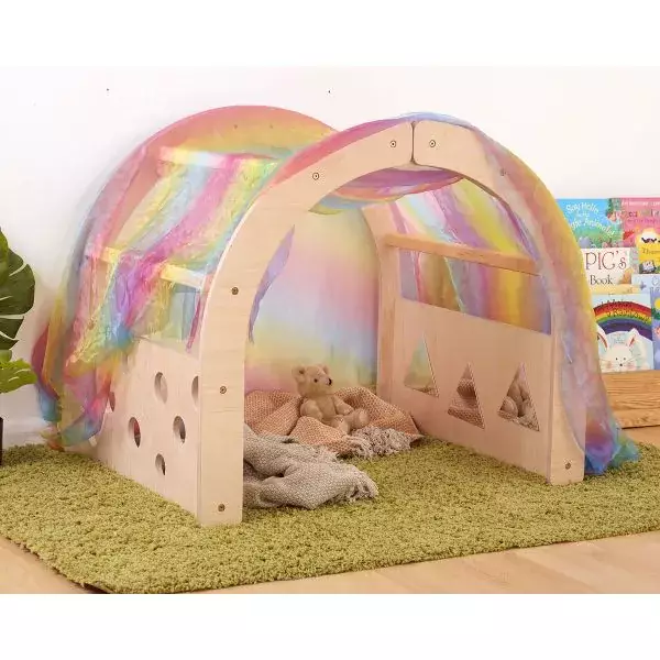 Mini Rafiki Indoor Archway Rambler