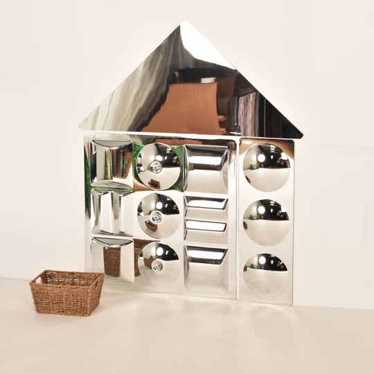 Sensory Mirror House