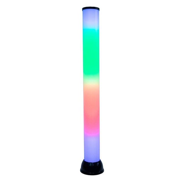 100cm Colour Changing Floor Column