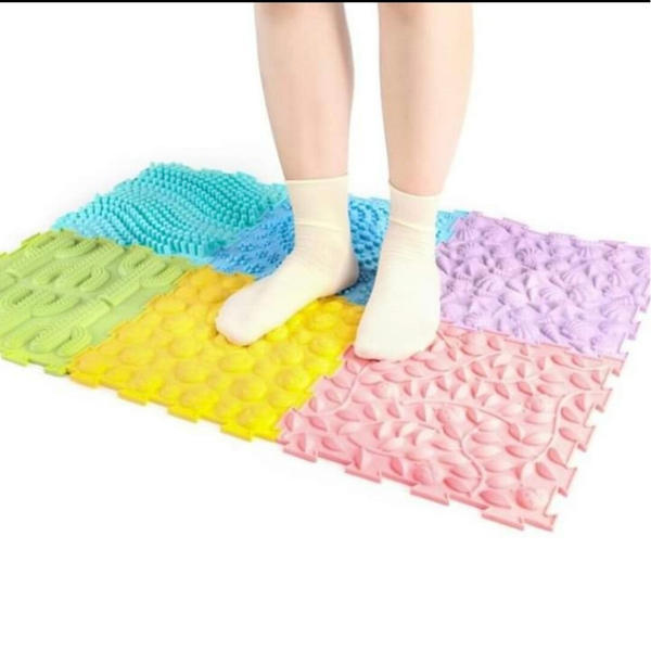 Textured Sensory Floor Mats