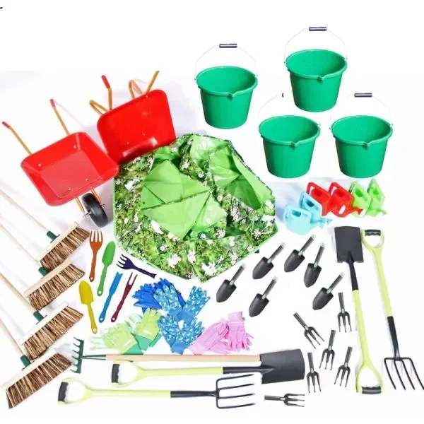 Complete Gardening Kit
