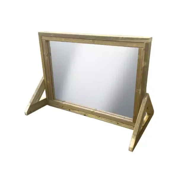 Outdoor Freestanding Mirror