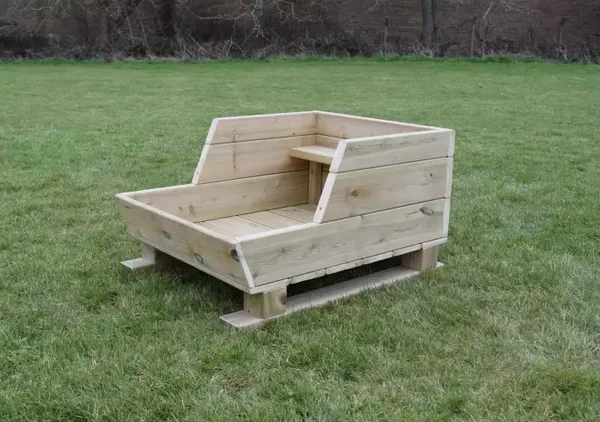 Children's Outdoor Sleigh