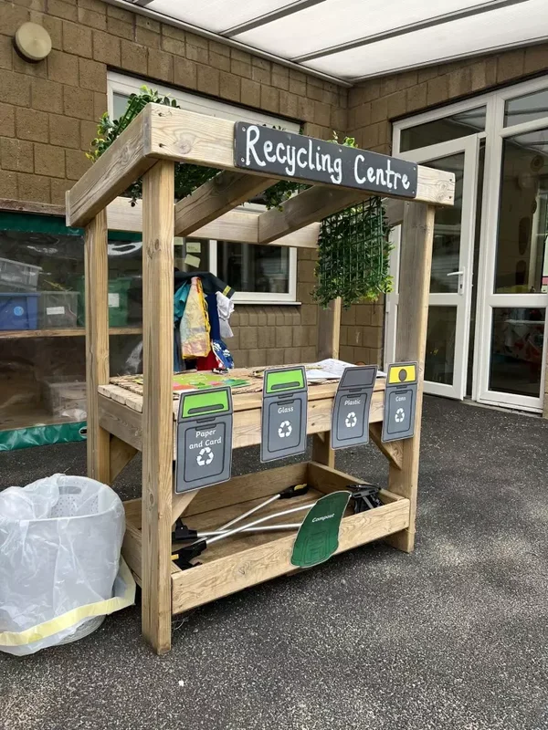 Outdoor Play Shop