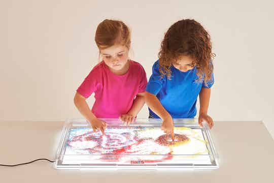 A2 Light Panel + Cover