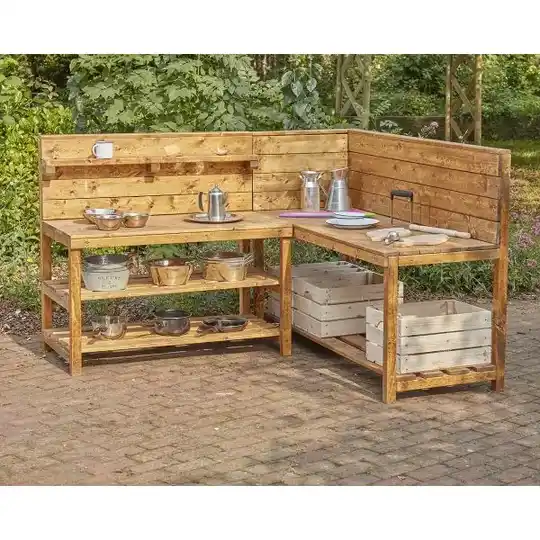 Compact Corner Unit Lite