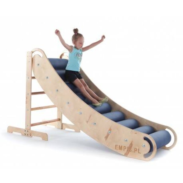 Sensory Slide with Climb System Compatiblity