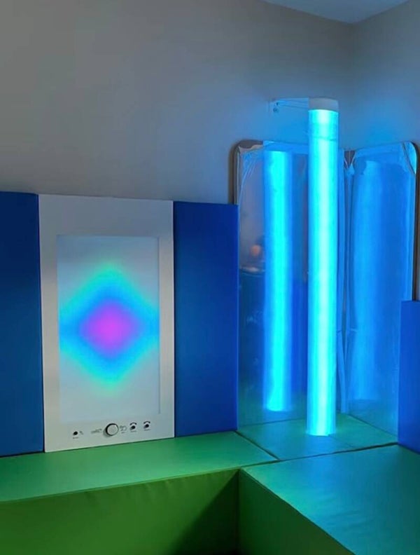 Light and Sound Panel