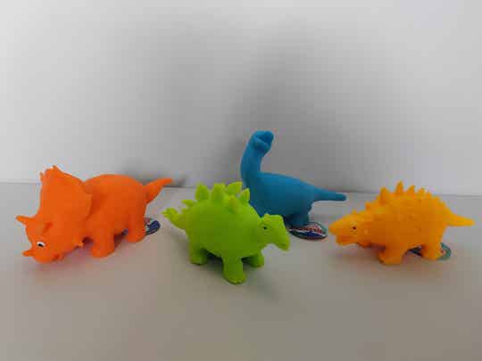 Stretch N Squeeze Dinosaur