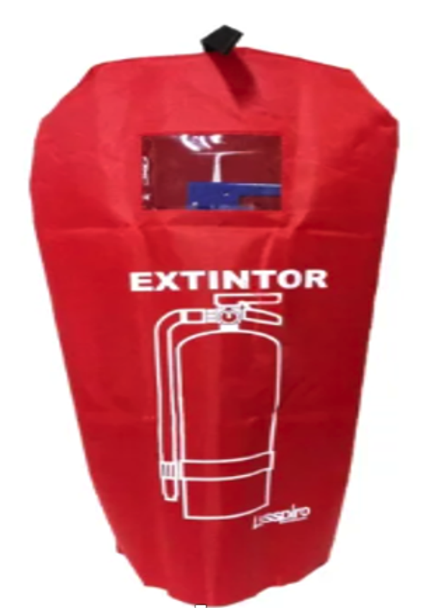 FUNDA PARA EXTINTOR CO2
