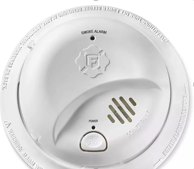 DETECTOR DE MONOXIDO Y GAS