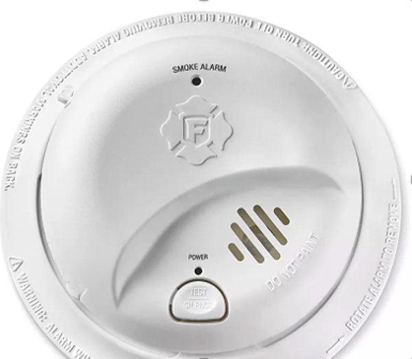 DETECTOR DE MONOXIDO Y GAS