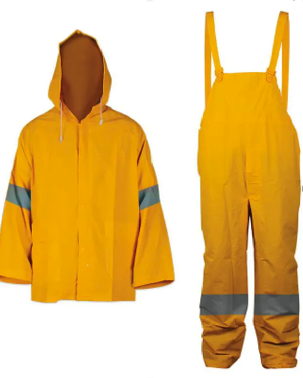 IMPERMEABLE 2 PZAS XXL
