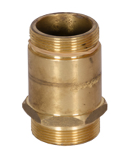 NIPLE CAÑA 1.5" HEMBRA NST A 1.5" MACHO NST