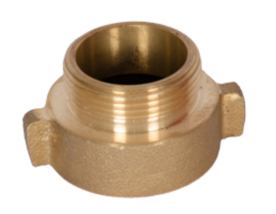 ADAPTADOR FIJO 2" NST HEMBRA / 1.5" NST MACHO