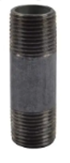 NIPLE 1/4" x 6" (15cm LARGO)