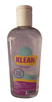 GEL ANTIBACTERIAL 250 ML
