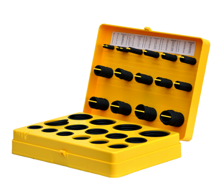 KIT DE EMPAQUES (ORING) VARIAS MEDIDAS