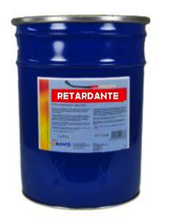 RETARDANTE PARA MADERAS TRATADAS (BARNIZ)