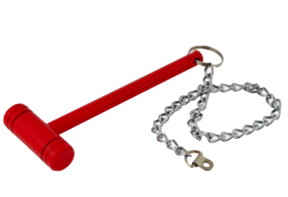 MARTILLO PEQUEÑO CON CADENA