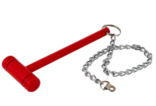 MARTILLO PEQUEÑO CON CADENA