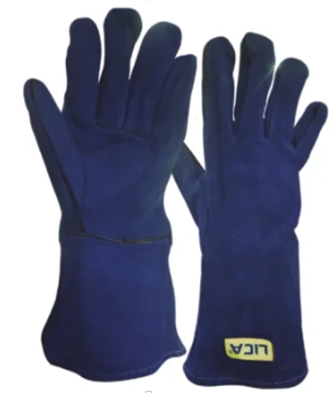 GUANTES DE PIEL