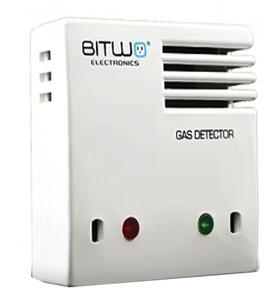 DETECTOR DE GAS AUTONOMO BITWO