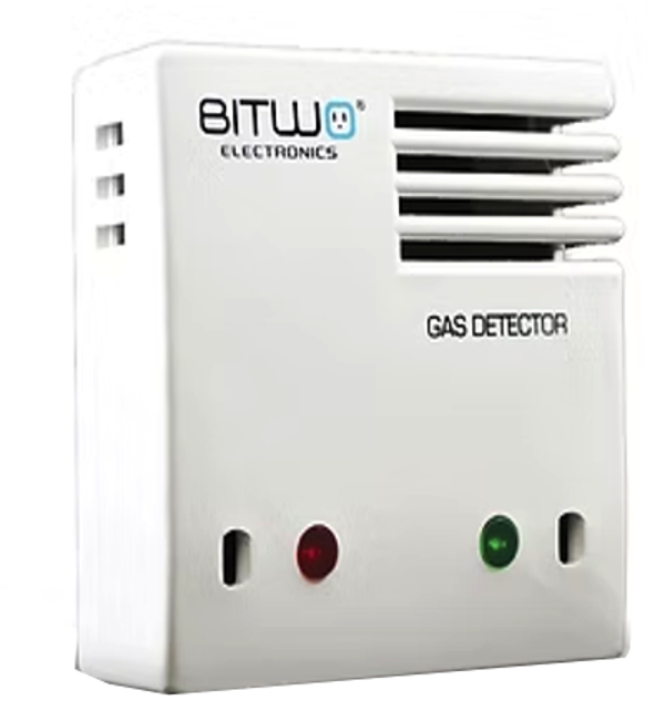 DETECTOR DE GAS AUTONOMO BITWO