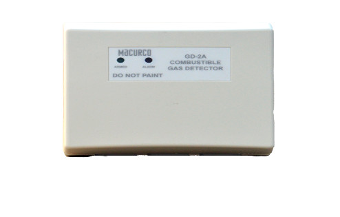 DETECTOR DE GAS MACURCO GD-2B