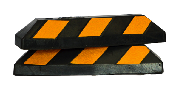 TOPE PARA ESTACIONAMIENTO 50 CM