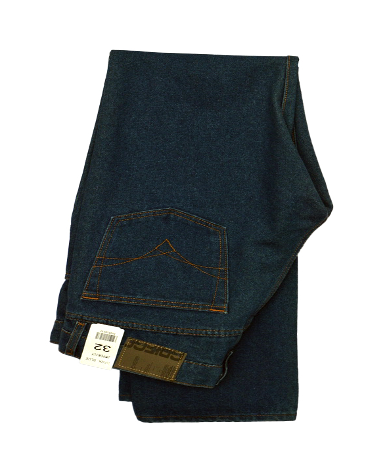 PANTALON DE MEZCLILLA C/REFLEJANTE T/32
