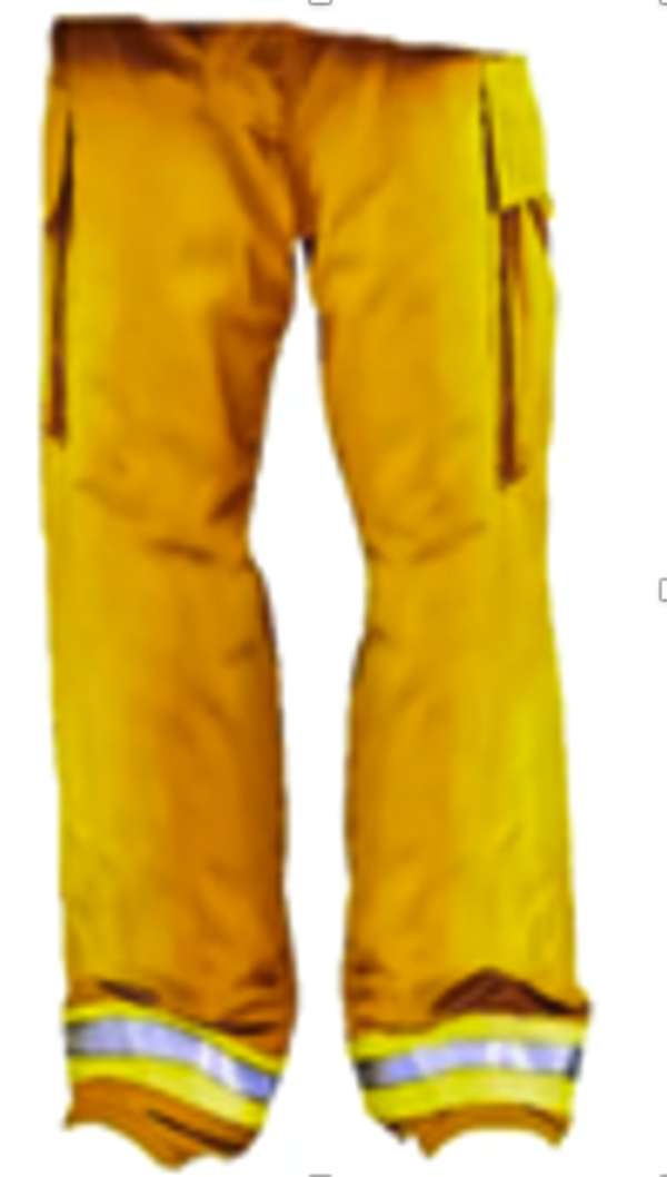 PANTALON PARA BOMBERO