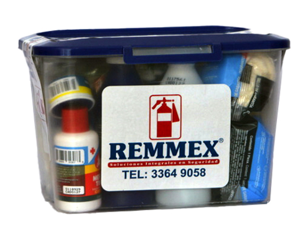 BOTIQUIN (KIT MEDICAMENTO)