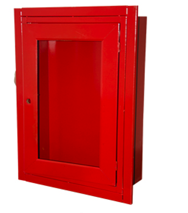 GABINETE PARA MANGUERA EMPOTRAR
