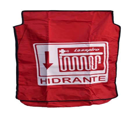 FUNDA PARA HIDRANTE CUADRADA