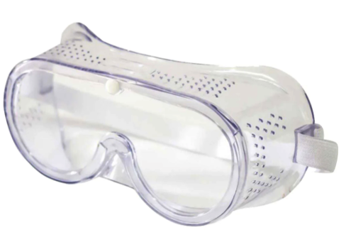 LENTE TIPO GOGGLE