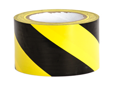 CINTA MARCAJE AMARILLO/NEGRO
