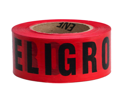 CINTA BARRICADA PELIGRO
