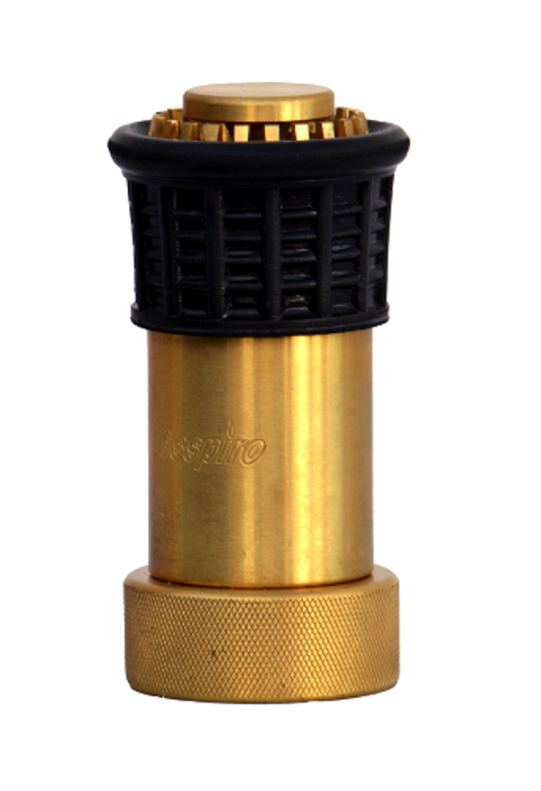 CHIFLON TRES PASOS 1.5" IPT BRONCE