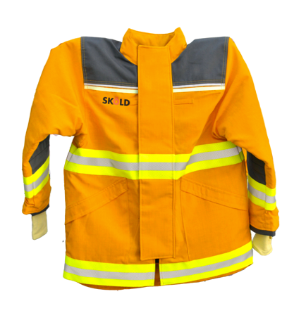CHAQUETON PARA BOMBERO