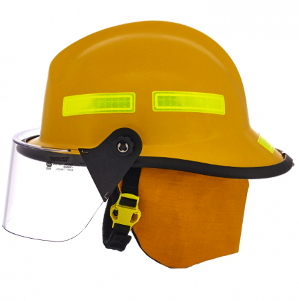 CASCO  PARA BOMBERO