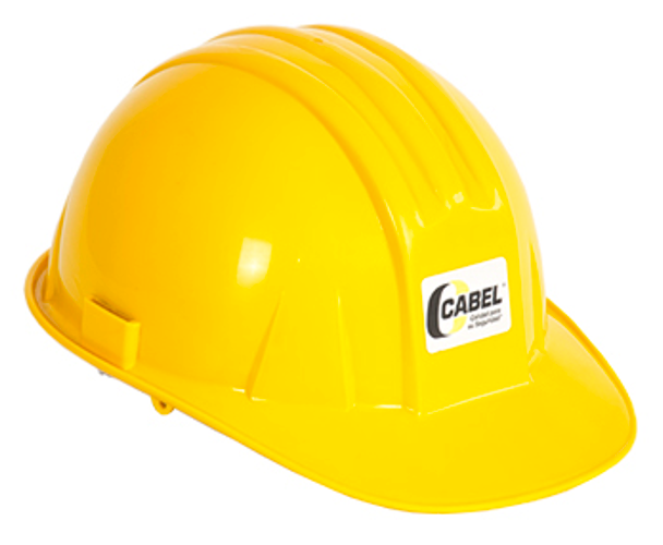 CASCO AMARILLO