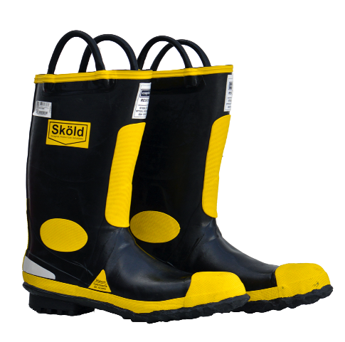 BOTAS  PARA BOMBERO