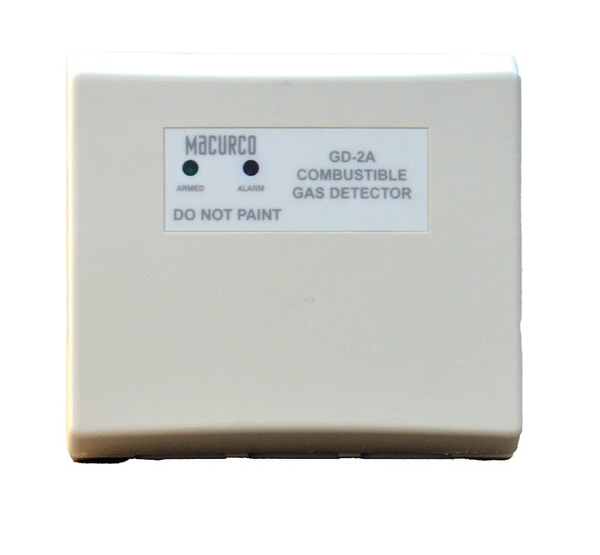 DETECTOR DE GAS